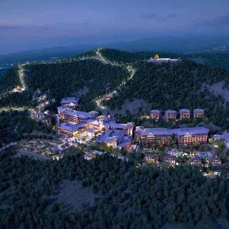 فندق باي جراند بكين Xiaotangzhuang المظهر الخارجي الصورة