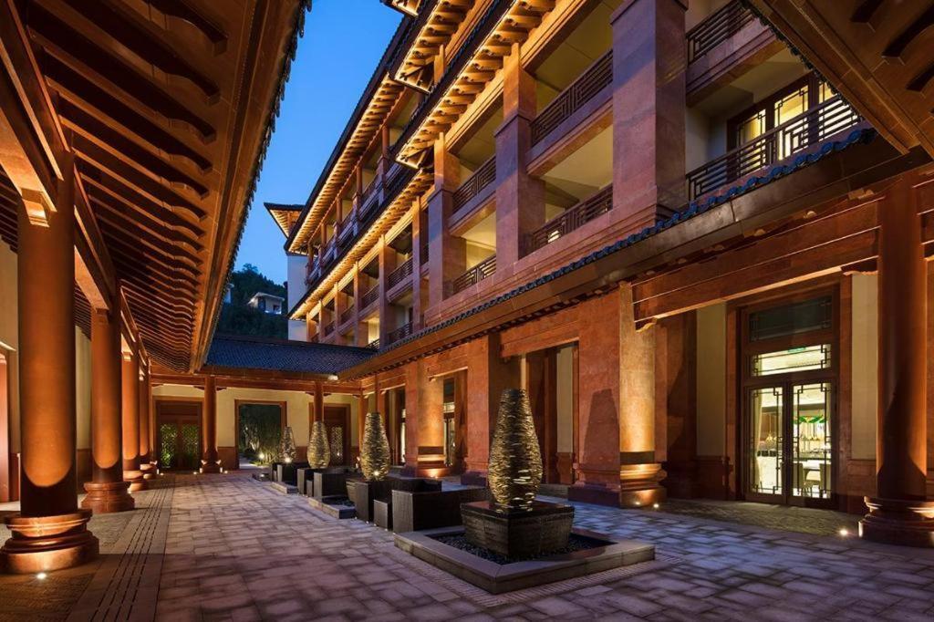 فندق باي جراند بكين Xiaotangzhuang المظهر الخارجي الصورة