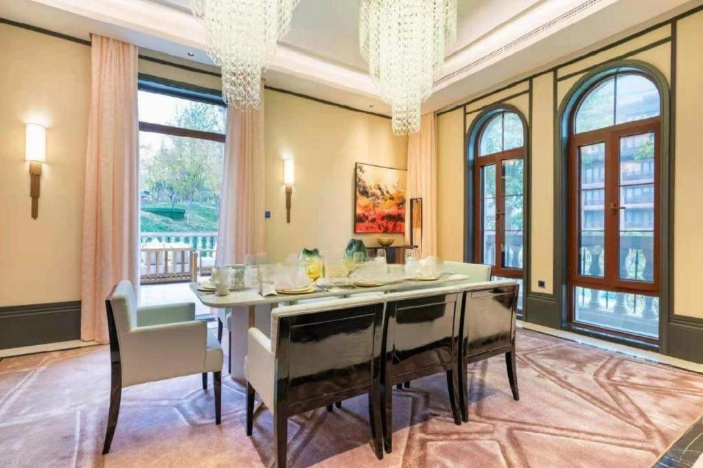 فندق باي جراند بكين Xiaotangzhuang المظهر الخارجي الصورة