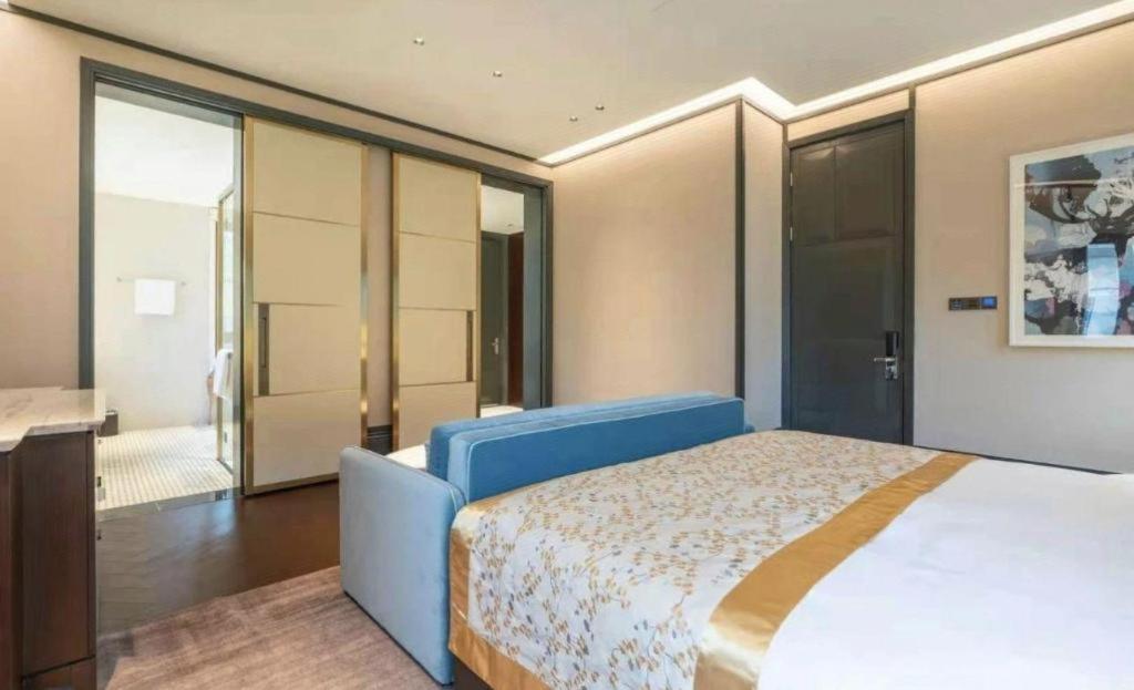 فندق باي جراند بكين Xiaotangzhuang المظهر الخارجي الصورة